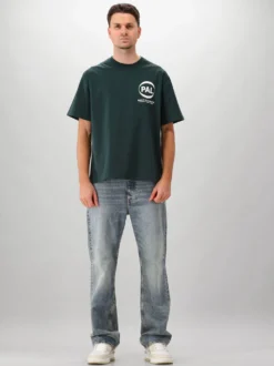 Pal Sporting Goods T-Shirt Groen Pre Game