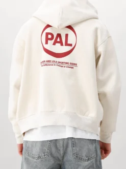 Pal Sporting Goods Vest Wit Pre Game Full Zip Hoody