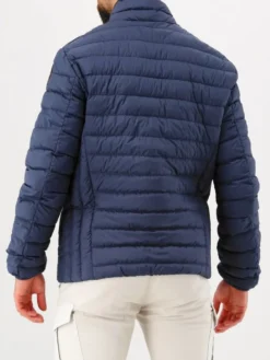 Parajumpers Donsjas Blauw Ugo