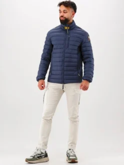 Parajumpers Donsjas Blauw Ugo