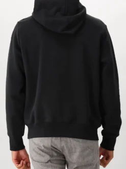 Parajumpers Hoodie Zwart Everest Man