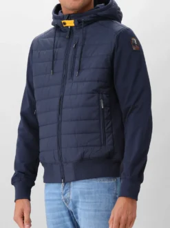 Parajumpers Jas Blauw Ivor