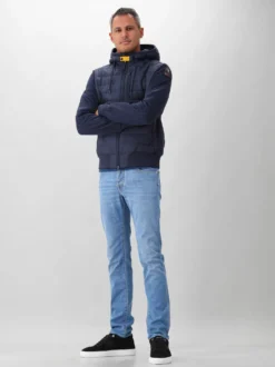 Parajumpers Jas Blauw Ivor