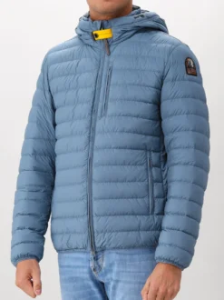 Parajumpers Jas Blauw Last Minute Marine