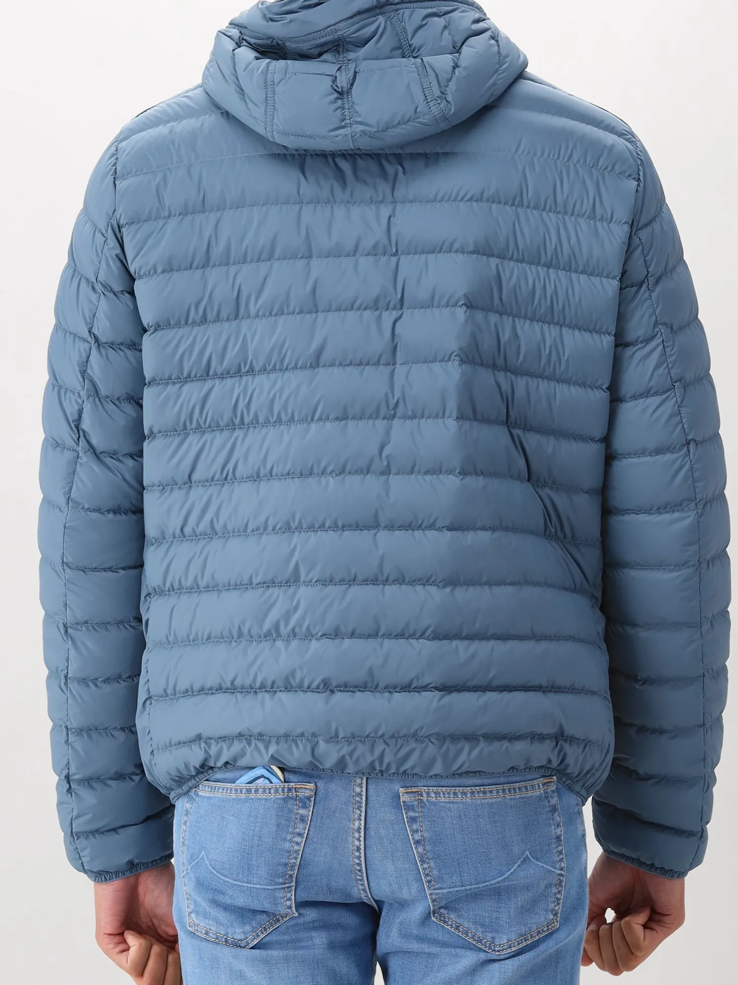 Parajumpers Jas Blauw Last Minute Marine