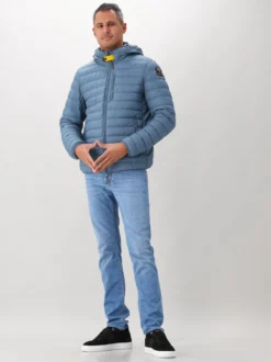 Parajumpers Jas Blauw Last Minute Marine