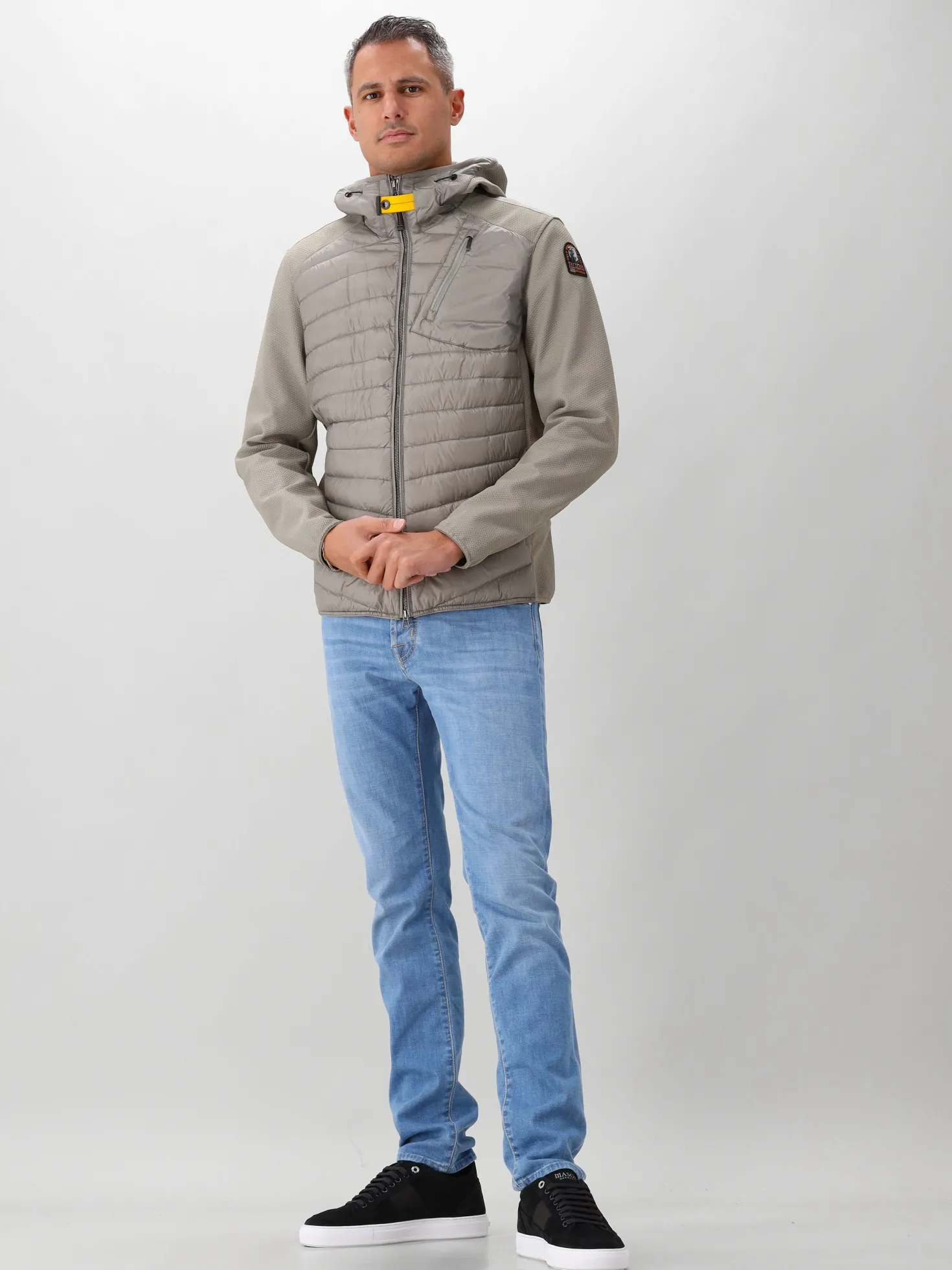 Parajumpers Jas Groen Nolan