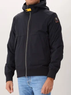 Parajumpers Jas Softshell Zwart Abner