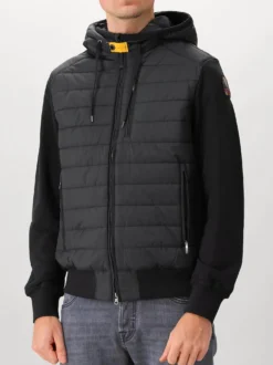 Parajumpers Jas Zwart Ivor