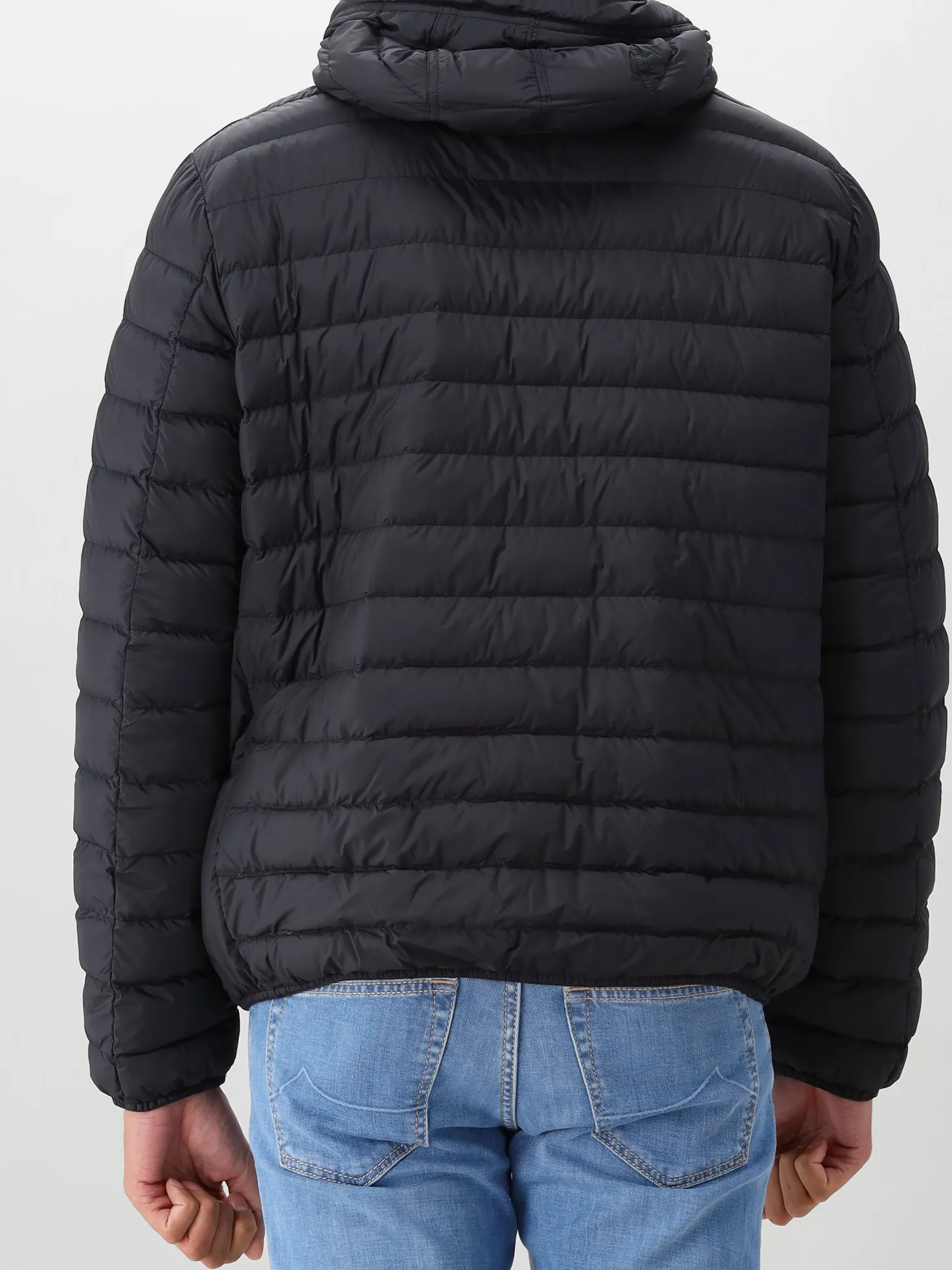 Parajumpers Jas Zwart Last Minute