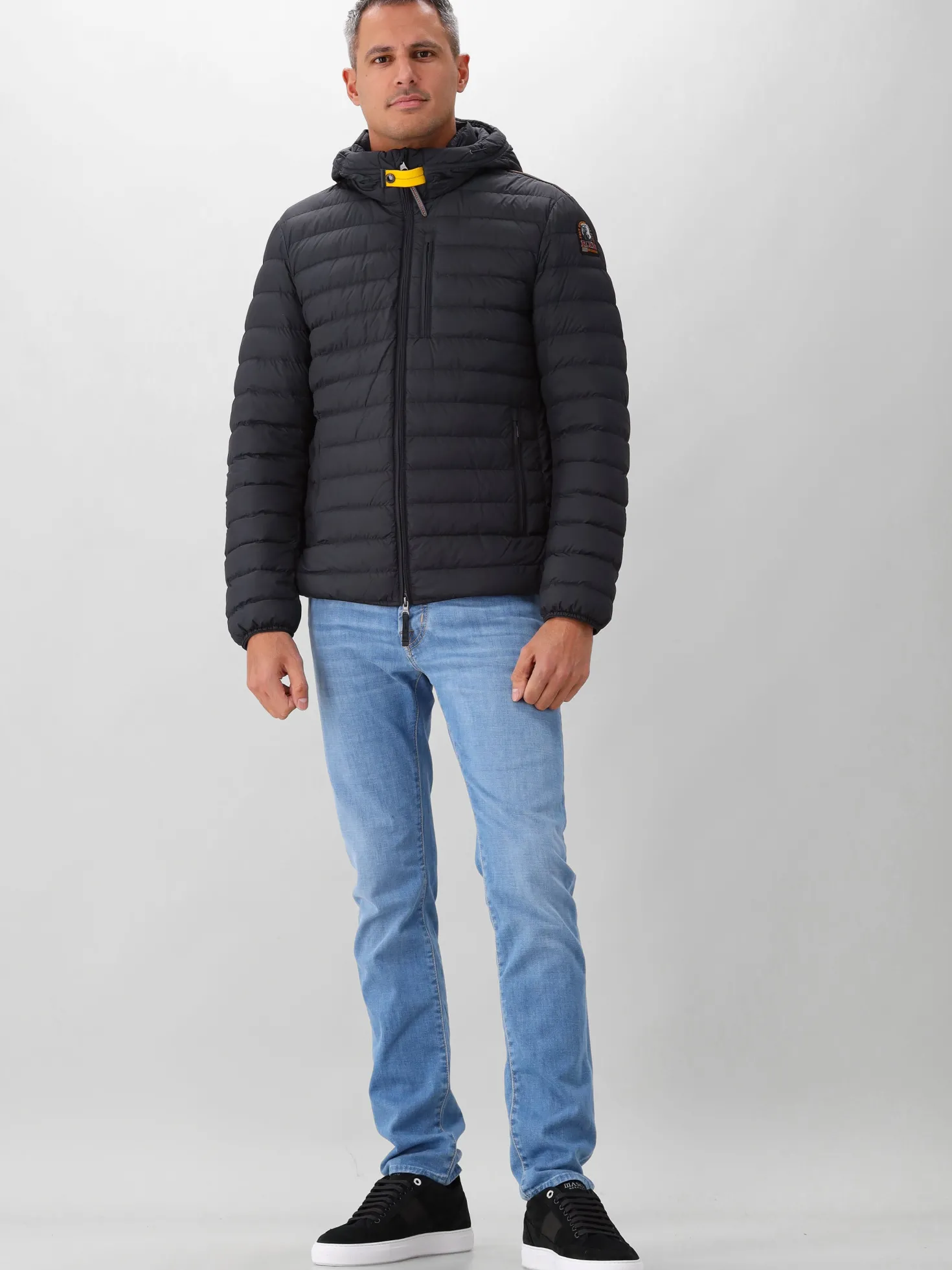 Parajumpers Jas Zwart Last Minute