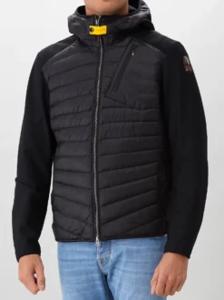 Parajumpers Jas Zwart Nolan