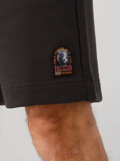 Parajumpers Korte Broek Zwart Silas