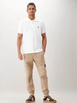 Parajumpers Polo Wit Wellington