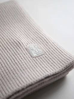 Parajumpers Sjaal Grijs Plain Scarf Chateau Grey