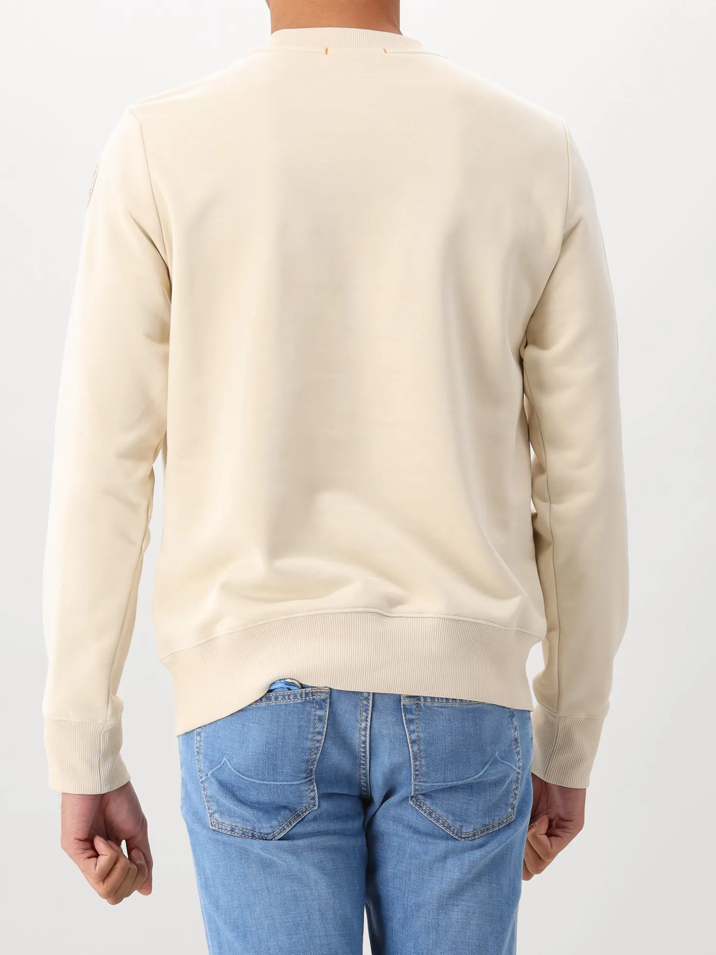 Parajumpers Sweater Beige K2