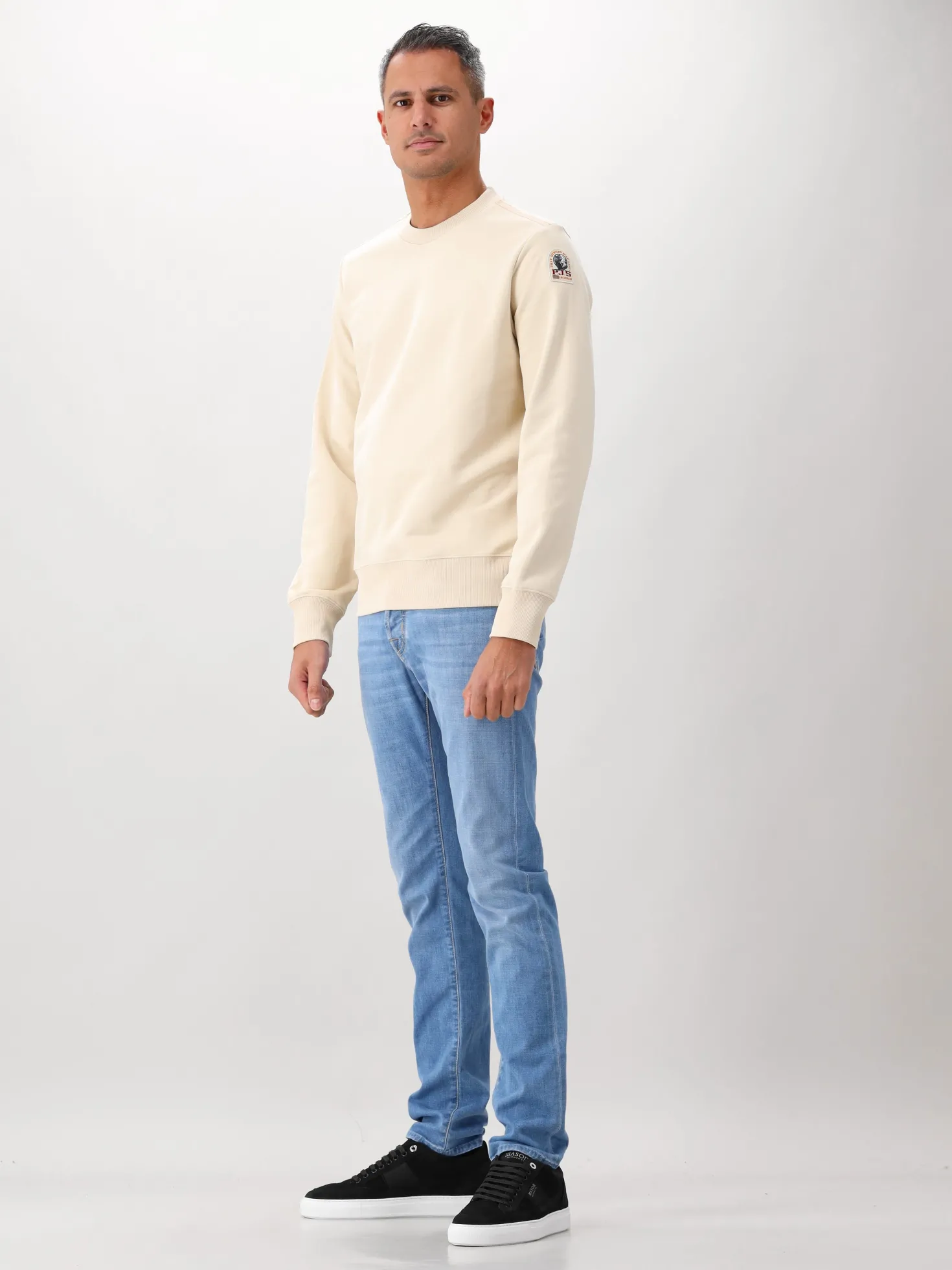 Parajumpers Sweater Beige K2