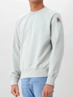Parajumpers Sweater Lichtblauw/Grijs K2 Fresh Grey