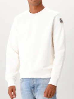 Parajumpers Sweater Wit K2 Man