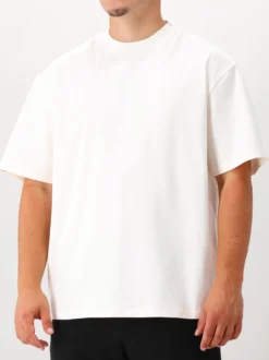 Parajumpers T-shirt Beige Reg Tee