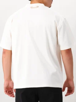 Parajumpers T-shirt Beige Reg Tee
