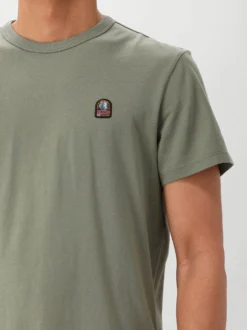 Parajumpers T-shirt Groen Elio