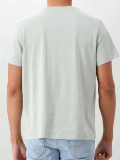 Parajumpers T-shirt Groen Patch