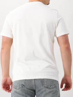 Parajumpers T-shirt Wit Elio