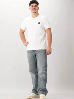 Parajumpers T-shirt Wit Elio