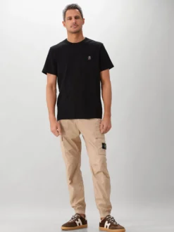 Parajumpers T-shirt Zwart Elio