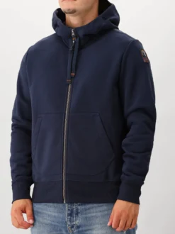 Parajumpers Vest Blauw Charlie Easy Man