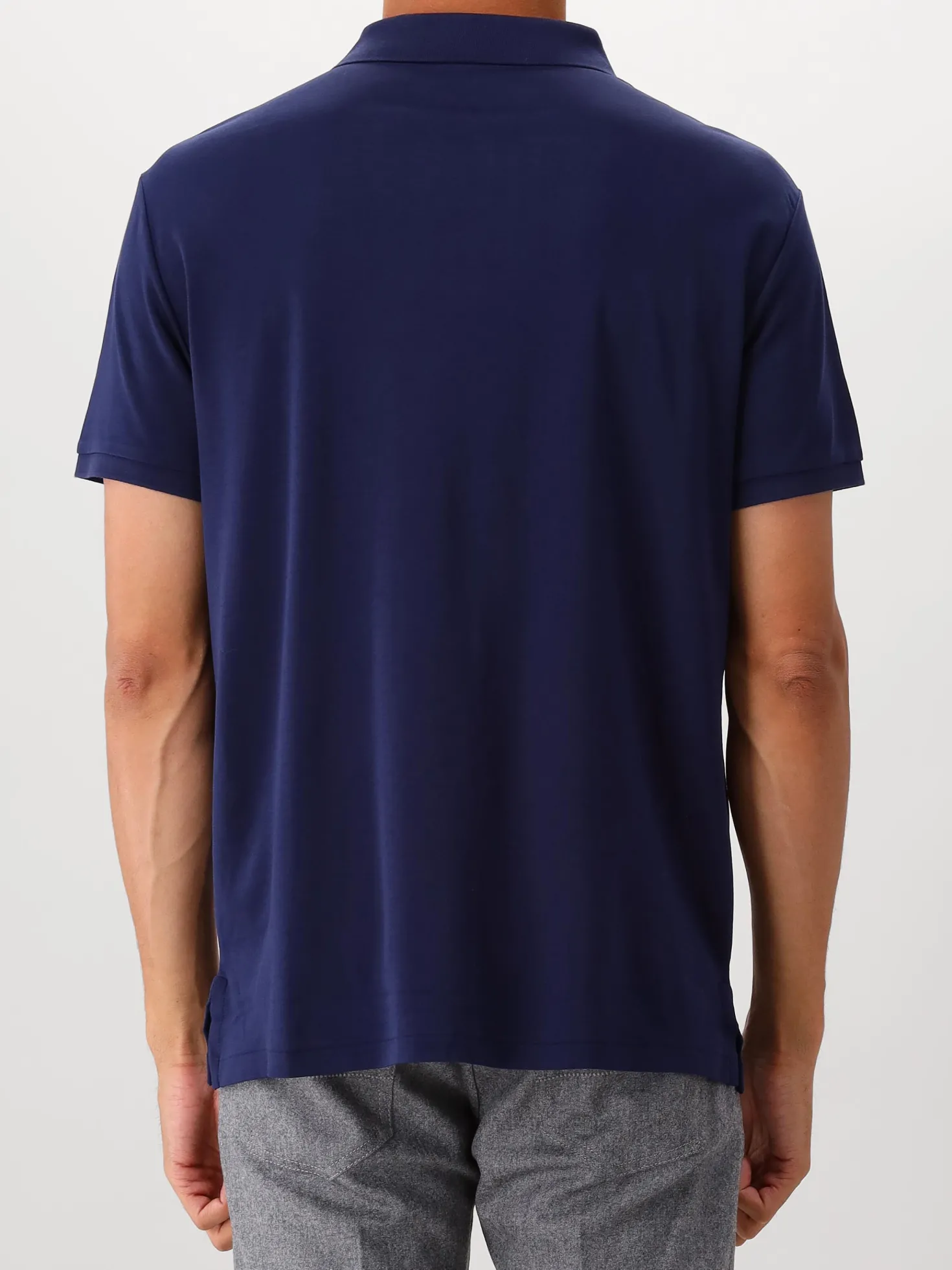 Polo Ralph Lauren Polo Blauw Slim Fit