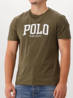Polo Ralph Lauren T-shirt Groen