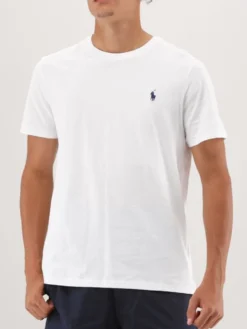 Polo Ralph Lauren T-shirt Wit