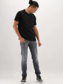 Polo Ralph Lauren T-shirt Zwart Basic Logo