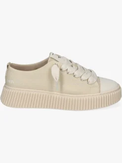 Rhun Sneakers Beige Treble Canvas Beige