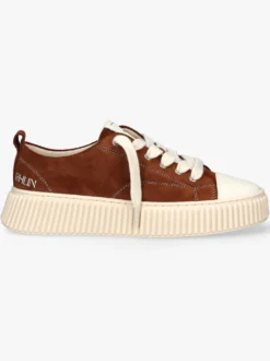 Rhun Sneakers Bruin 2020 Treble Brown Suede