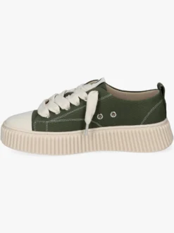 Rhun Sneakers Groen Treble Canvas Military