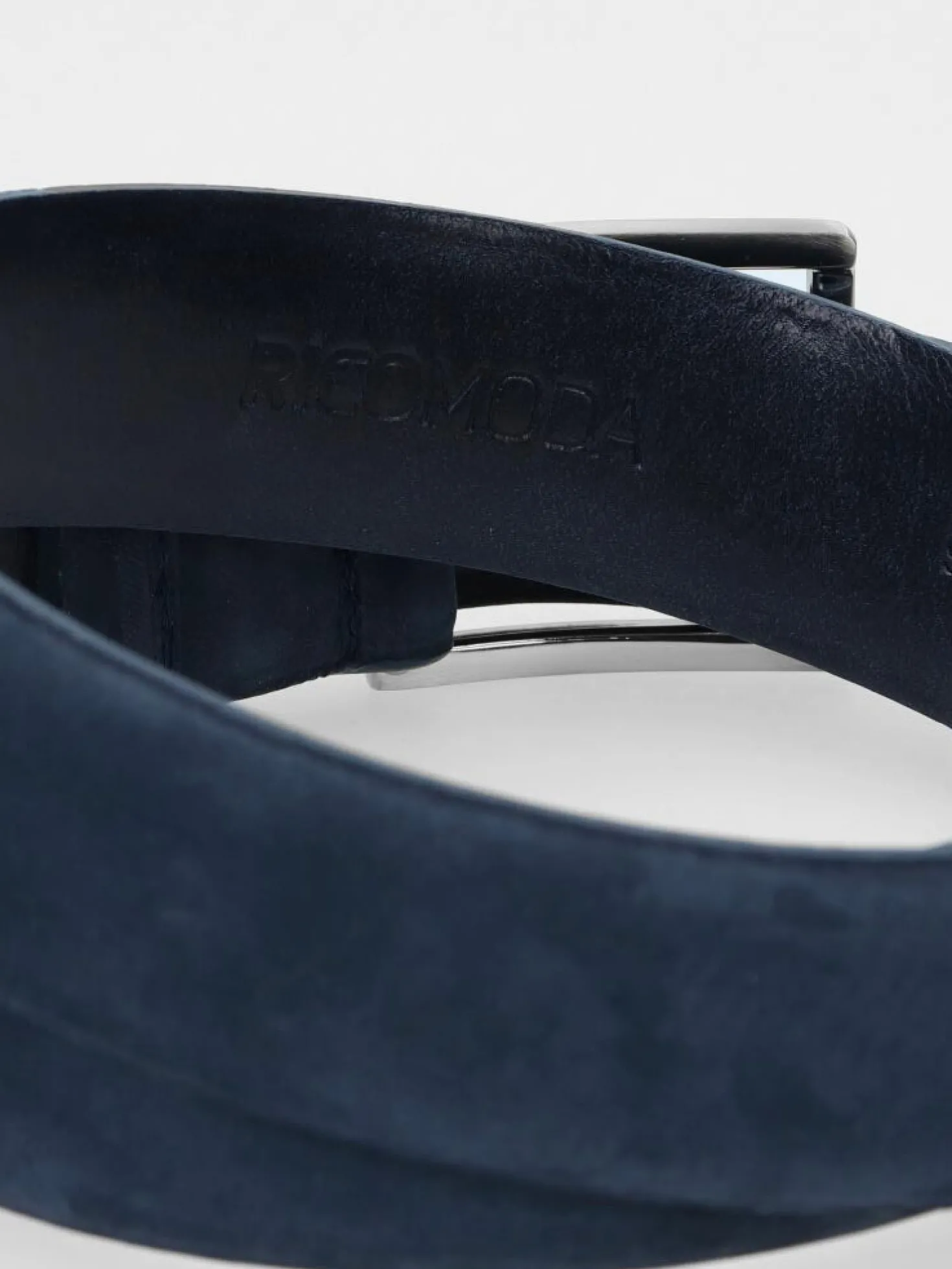 Rico Originals Riem Donker Blauw