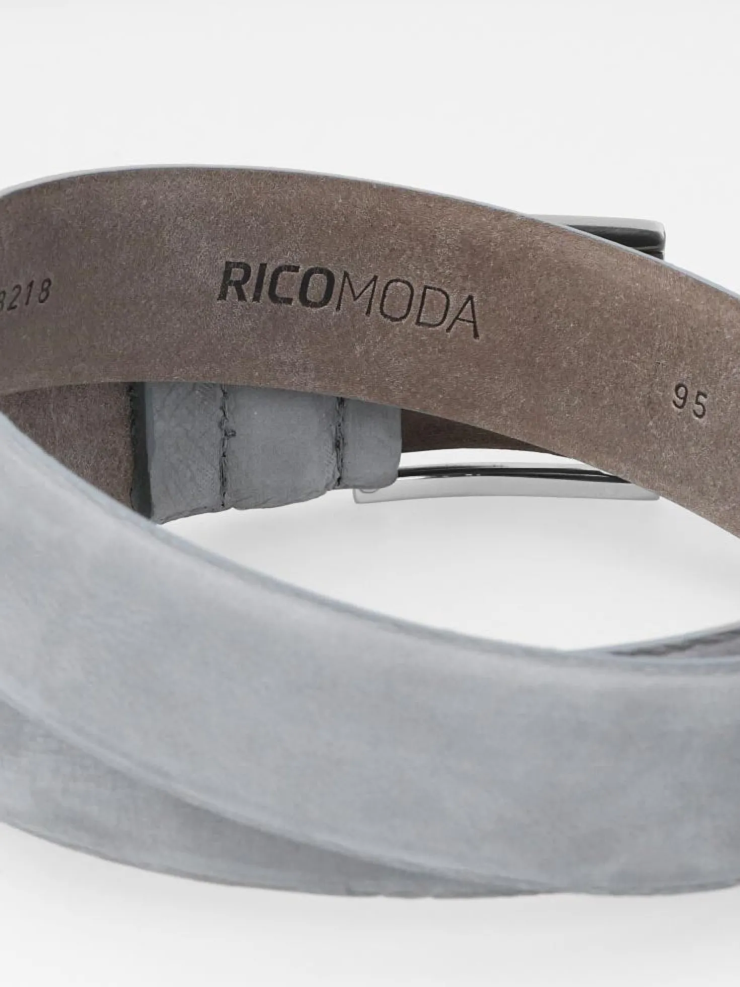 Rico Originals Riem Grijs