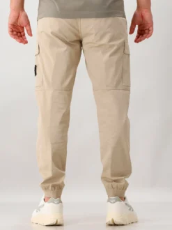 Stone Island Cargobroek Beige