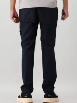 Stone Island Cargobroek Blauw Ghost