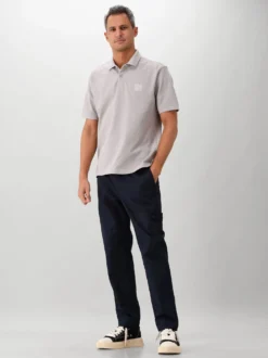 Stone Island Cargobroek Blauw Ghost