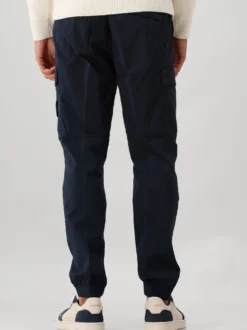 Stone Island Cargobroek Donkerblauw