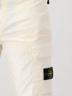 Stone Island Cargobroek Wit
