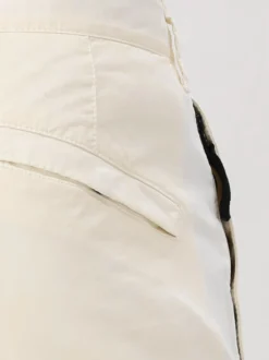 Stone Island Cargobroek Wit