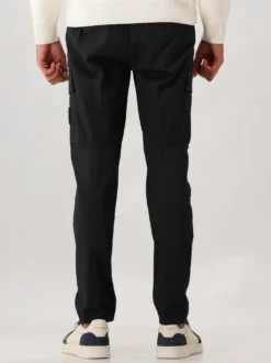 Stone Island Cargobroek Zwart