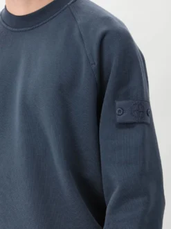 Stone Island Ghost Sweater Blauw