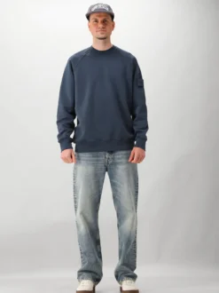 Stone Island Ghost Sweater Blauw