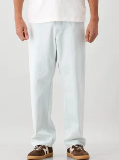 Stone Island Jeans Blauw Loose